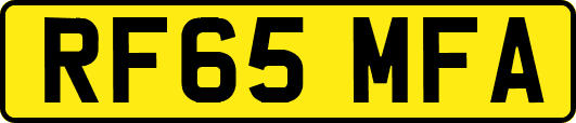 RF65MFA