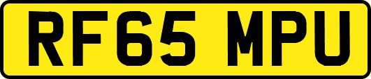 RF65MPU