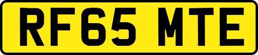 RF65MTE