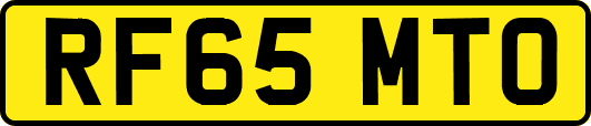 RF65MTO