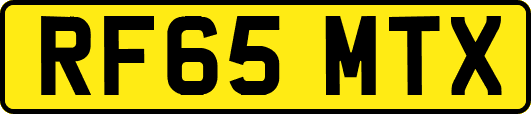 RF65MTX