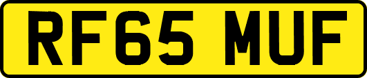 RF65MUF