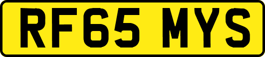 RF65MYS