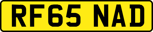 RF65NAD