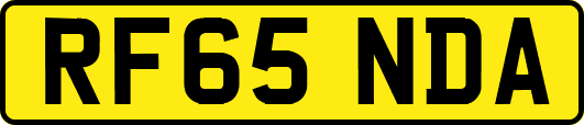RF65NDA