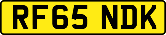 RF65NDK