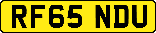 RF65NDU