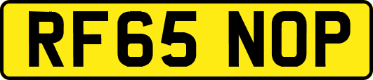 RF65NOP