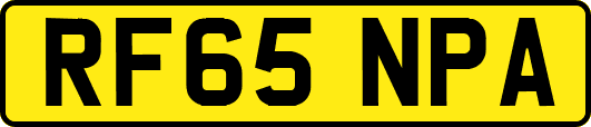 RF65NPA