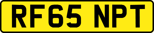 RF65NPT