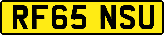 RF65NSU