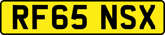 RF65NSX