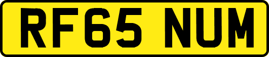 RF65NUM