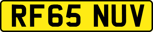 RF65NUV