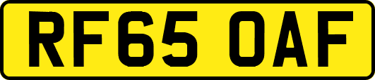 RF65OAF