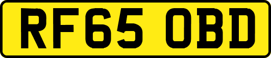 RF65OBD