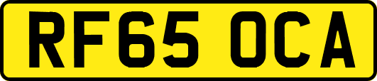 RF65OCA