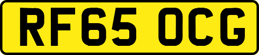 RF65OCG