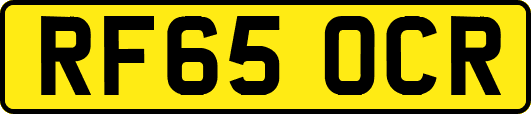 RF65OCR