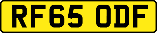 RF65ODF