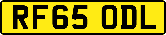 RF65ODL