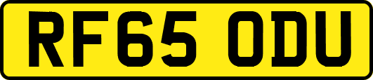 RF65ODU