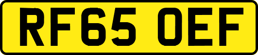 RF65OEF