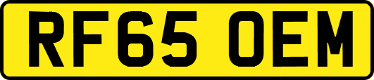 RF65OEM