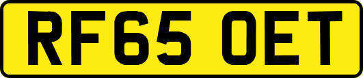 RF65OET