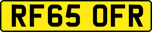 RF65OFR