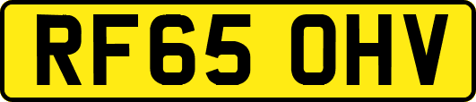 RF65OHV