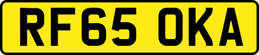 RF65OKA