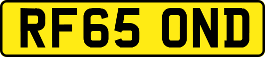 RF65OND