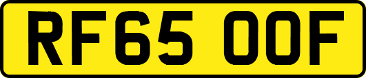 RF65OOF