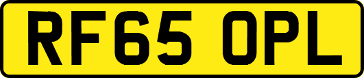 RF65OPL