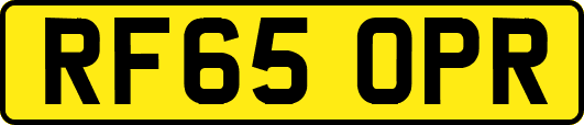 RF65OPR
