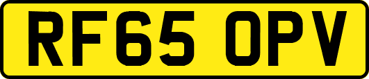 RF65OPV