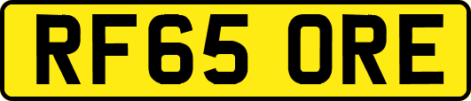 RF65ORE
