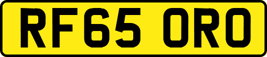 RF65ORO