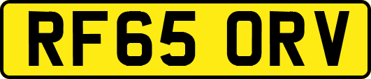RF65ORV