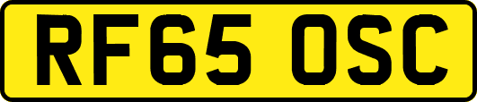 RF65OSC