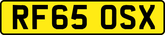 RF65OSX