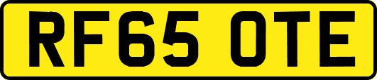 RF65OTE