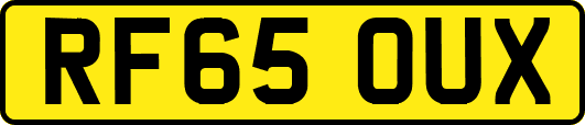 RF65OUX