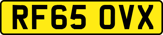 RF65OVX