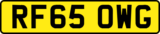 RF65OWG