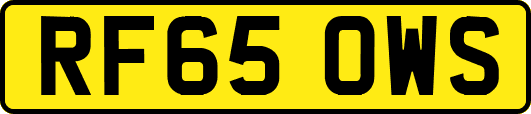 RF65OWS