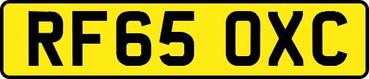RF65OXC