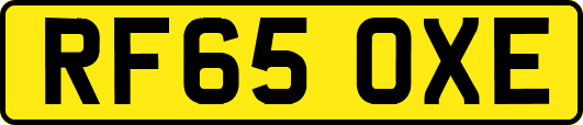 RF65OXE