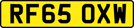 RF65OXW